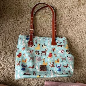 Disney Dogs Dooney and Bourke